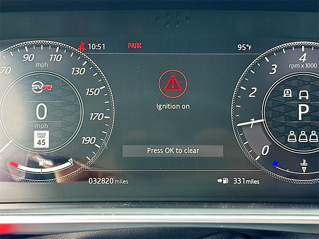 used 2022 Land Rover Range Rover Sport car, priced at $77,899