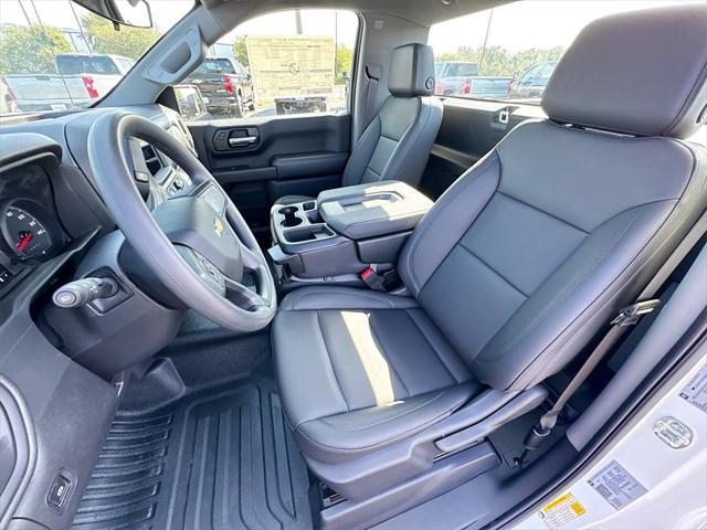 new 2025 Chevrolet Silverado 1500 car, priced at $35,390