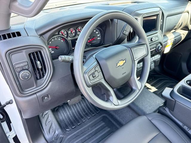 new 2025 Chevrolet Silverado 1500 car, priced at $35,390