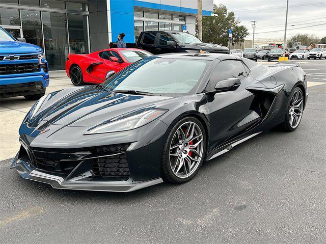 used 2024 Chevrolet Corvette car, priced at $134,990