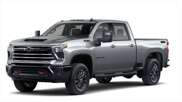 new 2025 Chevrolet Silverado 2500 car, priced at $77,320