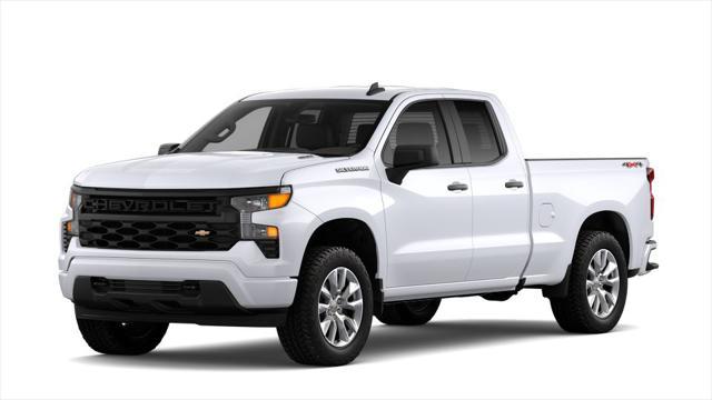 new 2025 Chevrolet Silverado 1500 car, priced at $44,885