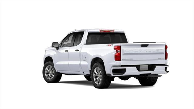 new 2025 Chevrolet Silverado 1500 car, priced at $44,885