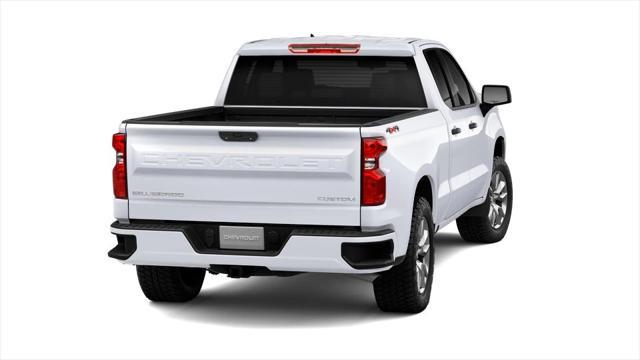 new 2025 Chevrolet Silverado 1500 car, priced at $44,885