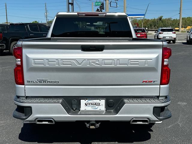 used 2020 Chevrolet Silverado 1500 car, priced at $42,999