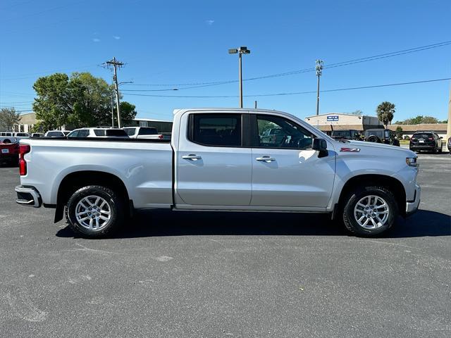 used 2020 Chevrolet Silverado 1500 car, priced at $42,999