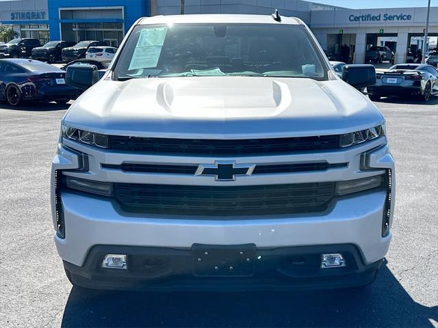 used 2020 Chevrolet Silverado 1500 car, priced at $42,999