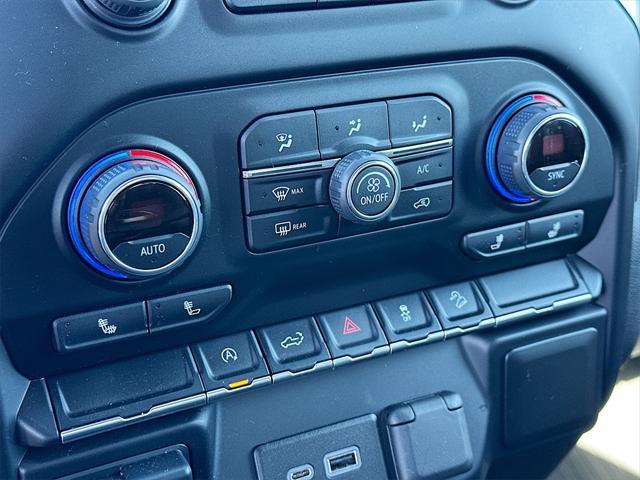used 2020 Chevrolet Silverado 1500 car, priced at $42,999