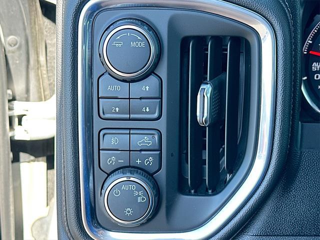 used 2020 Chevrolet Silverado 1500 car, priced at $42,999