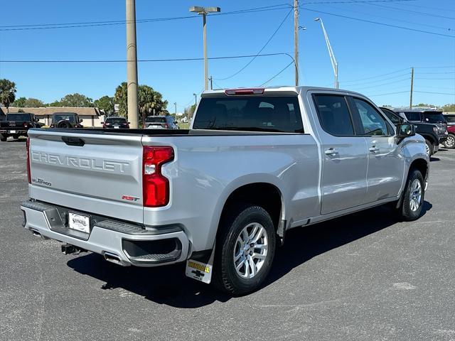 used 2020 Chevrolet Silverado 1500 car, priced at $42,999