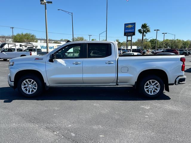 used 2020 Chevrolet Silverado 1500 car, priced at $42,999