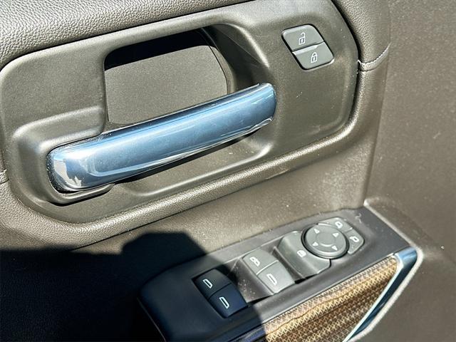 used 2020 Chevrolet Silverado 1500 car, priced at $42,999