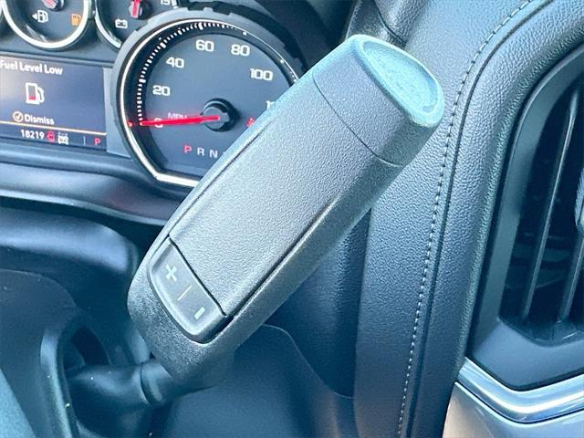 used 2020 Chevrolet Silverado 1500 car, priced at $42,999