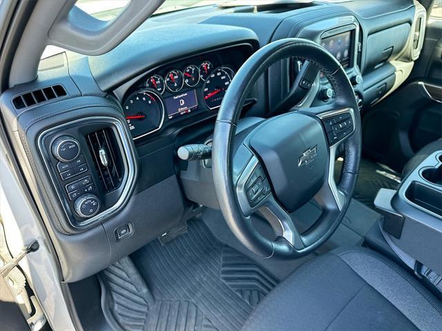 used 2020 Chevrolet Silverado 1500 car, priced at $42,999