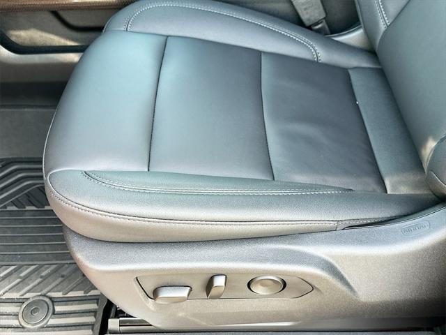 new 2025 Chevrolet Silverado 1500 car, priced at $58,605