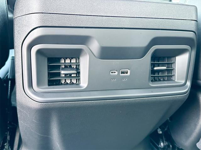 new 2025 Chevrolet Silverado 1500 car, priced at $58,605