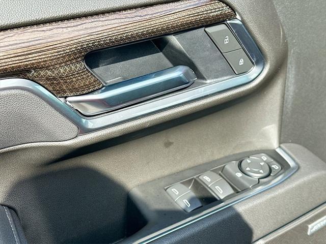 new 2025 Chevrolet Silverado 1500 car, priced at $58,605