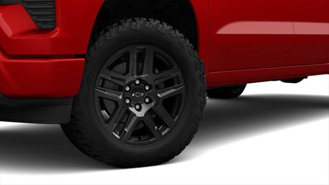 new 2025 Chevrolet Silverado 1500 car, priced at $63,105