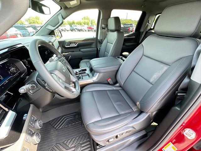 new 2025 Chevrolet Silverado 1500 car, priced at $58,605