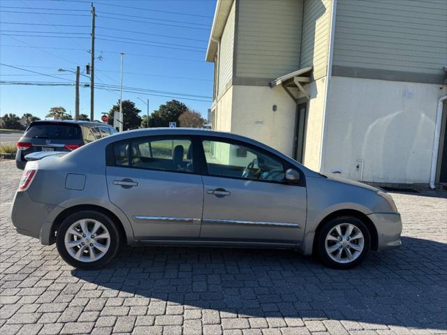used 2012 Nissan Sentra car, priced at $999