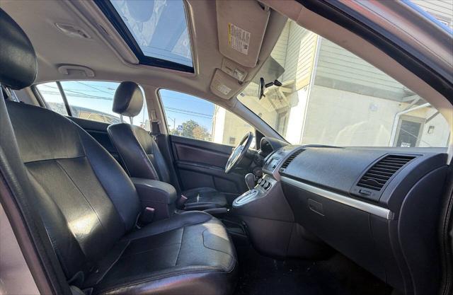 used 2012 Nissan Sentra car, priced at $999