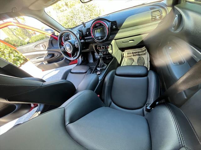 used 2017 MINI Clubman car, priced at $12,900