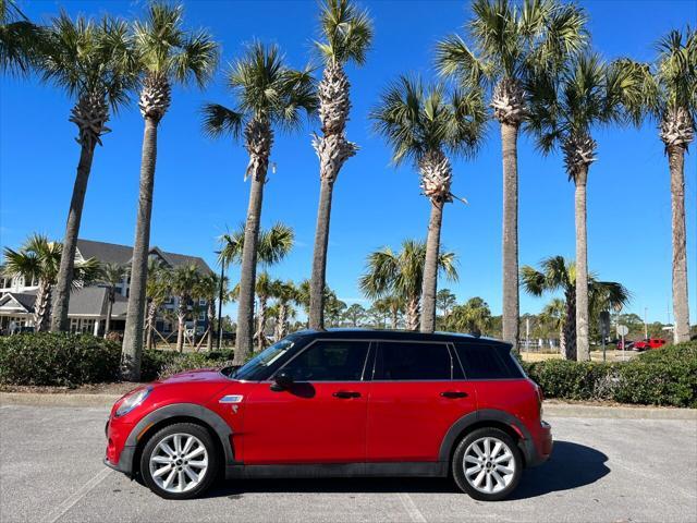 used 2017 MINI Clubman car, priced at $12,900