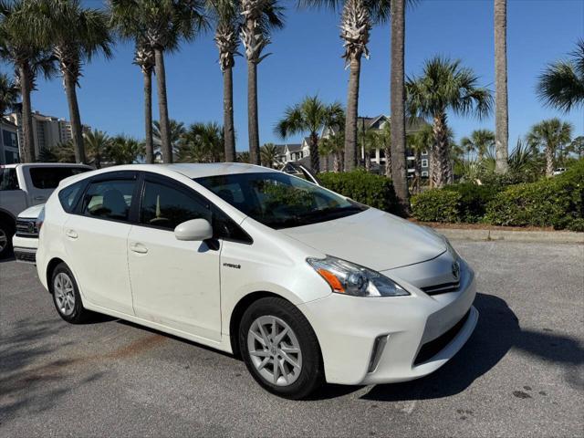 used 2014 Toyota Prius v car, priced at $8,499
