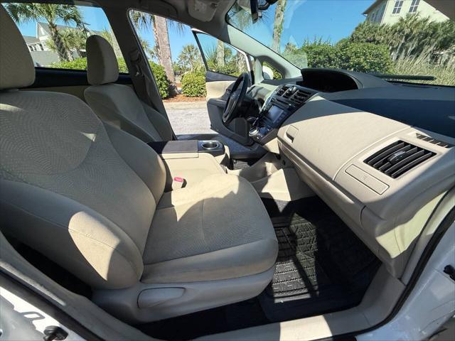 used 2014 Toyota Prius v car, priced at $8,499