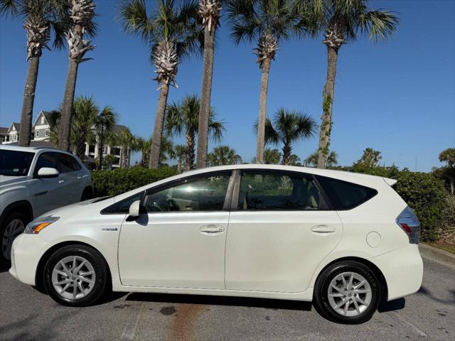 used 2014 Toyota Prius v car, priced at $8,499