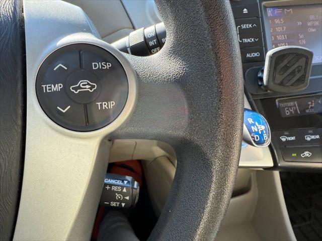 used 2014 Toyota Prius v car, priced at $8,499