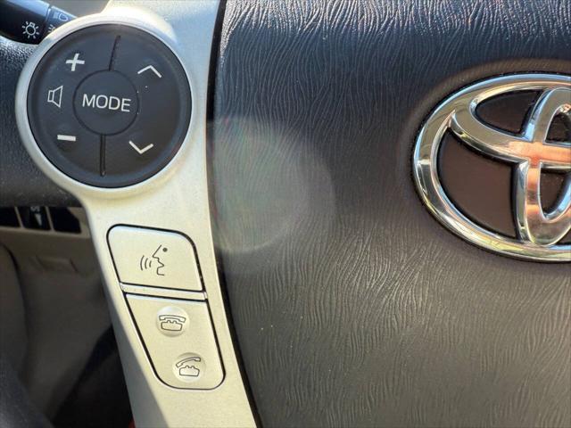 used 2014 Toyota Prius v car, priced at $8,499