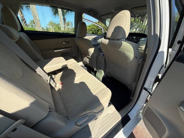 used 2014 Toyota Prius v car, priced at $8,499