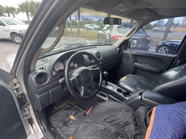 used 2003 Jeep Liberty car, priced at $450