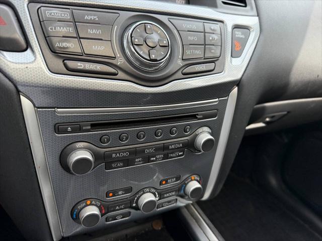 used 2017 Nissan Pathfinder car, priced at $9,900