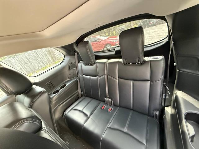 used 2017 Nissan Pathfinder car, priced at $9,900