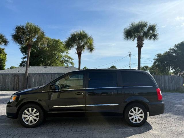 used 2016 Chrysler Town & Country car, priced at $7,990