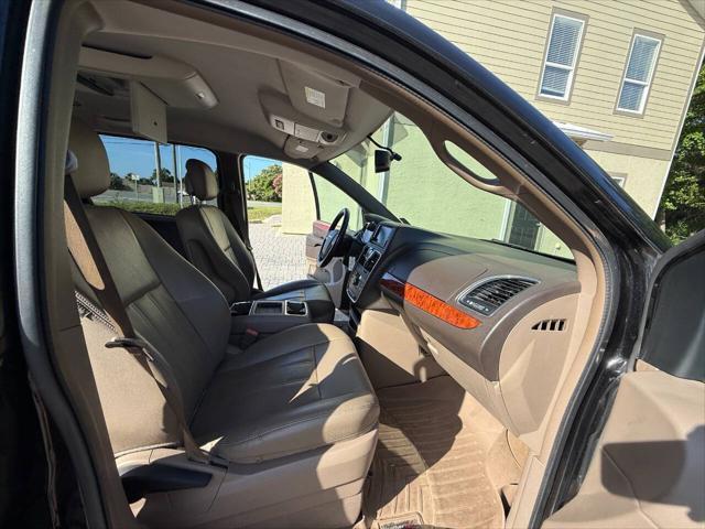 used 2016 Chrysler Town & Country car, priced at $7,990