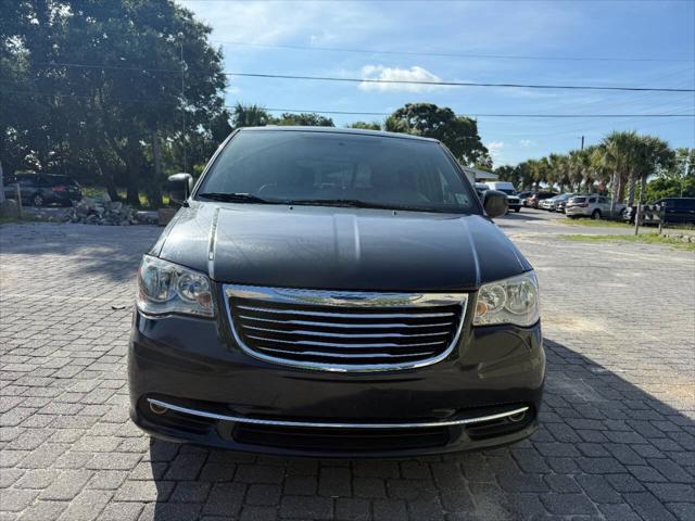 used 2016 Chrysler Town & Country car, priced at $7,990