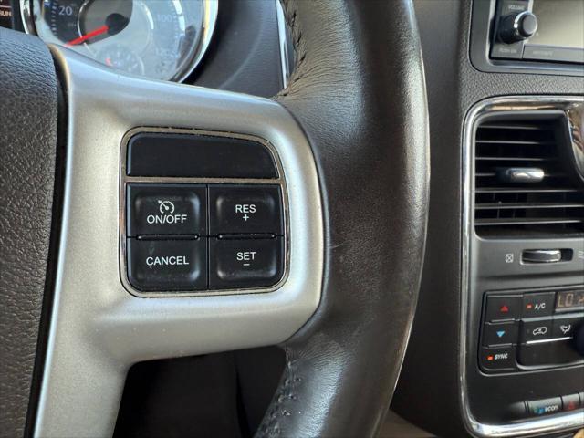 used 2016 Chrysler Town & Country car, priced at $7,990