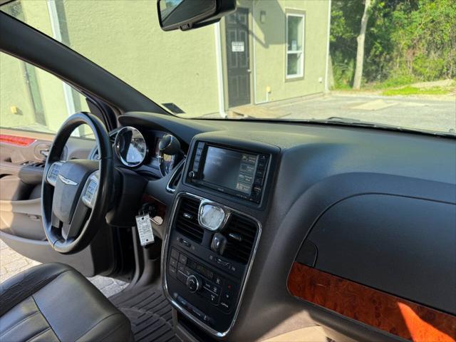 used 2016 Chrysler Town & Country car, priced at $7,990