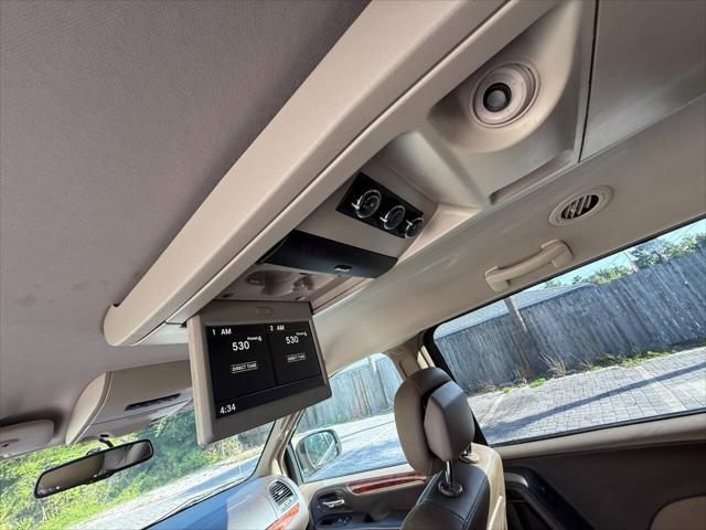 used 2016 Chrysler Town & Country car, priced at $7,990