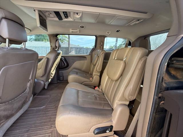used 2016 Chrysler Town & Country car, priced at $7,990