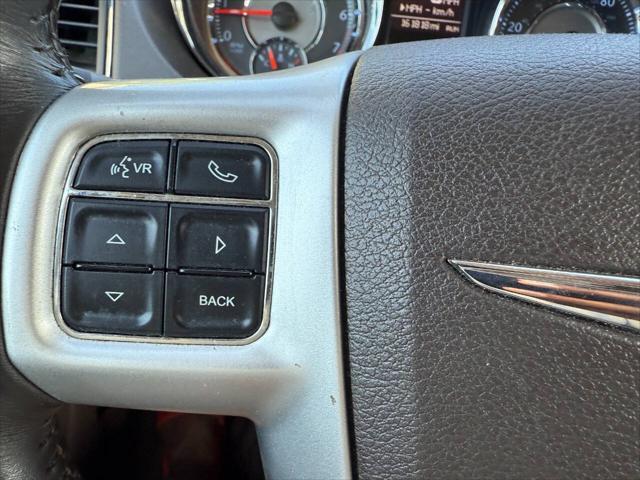 used 2016 Chrysler Town & Country car, priced at $7,990