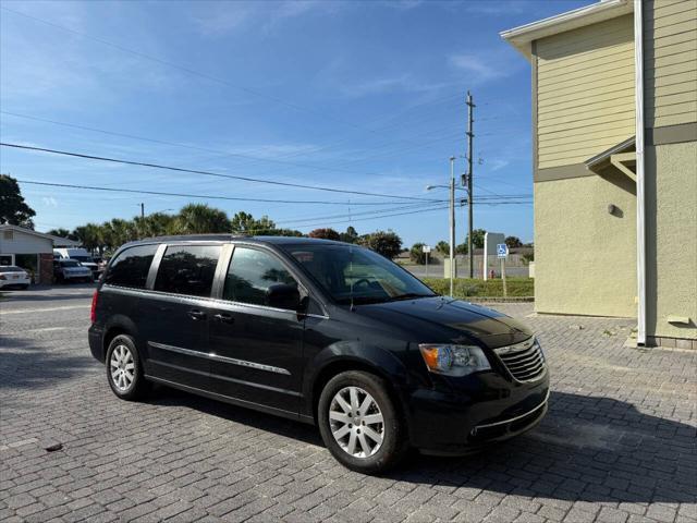 used 2016 Chrysler Town & Country car, priced at $7,990