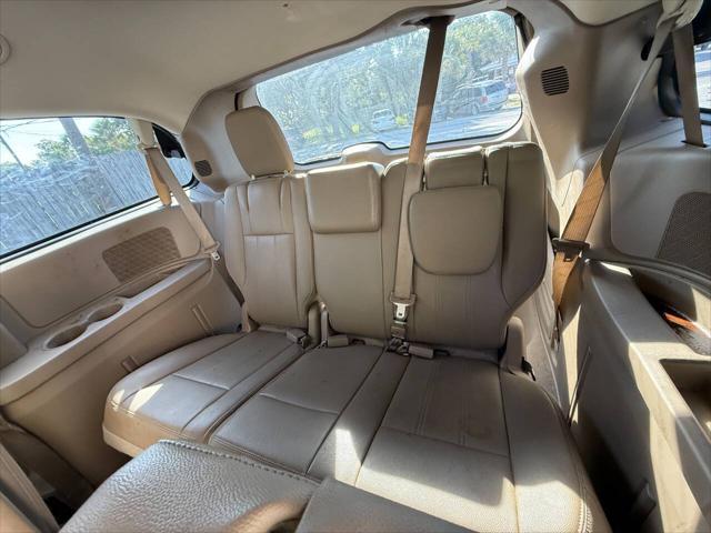 used 2016 Chrysler Town & Country car, priced at $7,990