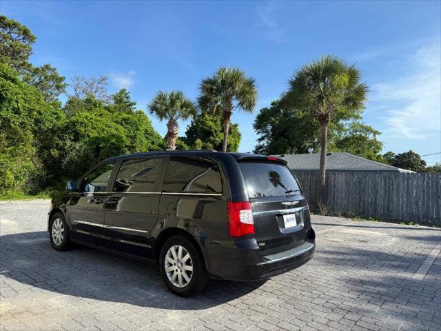 used 2016 Chrysler Town & Country car, priced at $7,990