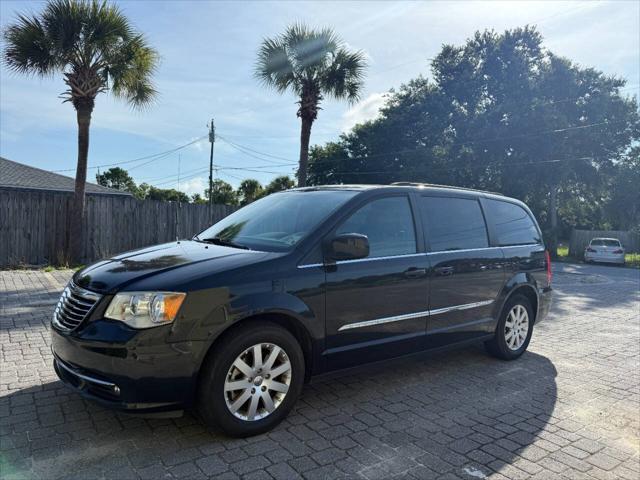 used 2016 Chrysler Town & Country car, priced at $7,990