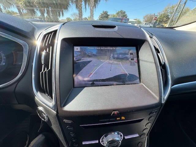 used 2019 Ford Edge car, priced at $15,599