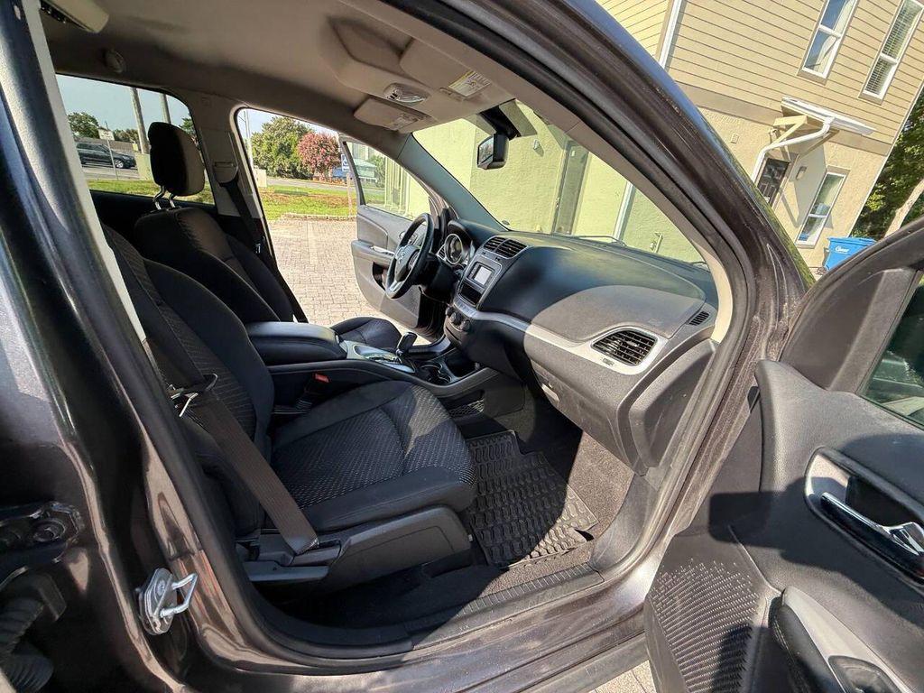 used 2016 Dodge Journey car, priced at $6,500